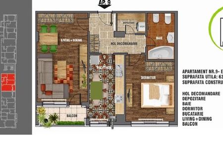 Vand apartament superb 2 camere Bld. Obregia - Metalurgiei Vand apartament superb 2 camere Bld. Obregia - Metalurgiei