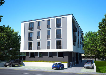 Vand apartament superb 2 camere DISPONIBIL IMEDIAT 50 mp - M. Leonida