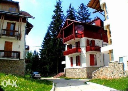 Vand apartament VILA DE AUR, Poiana Brasov, perioada sejur 30.06-6.07