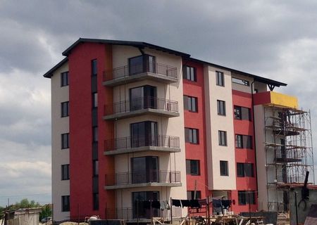 Vand Apartamente in bloc nou