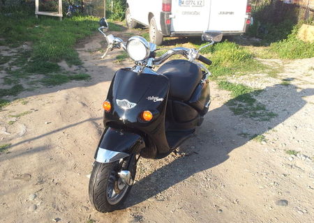 vand aprilia habana custom de 49cc