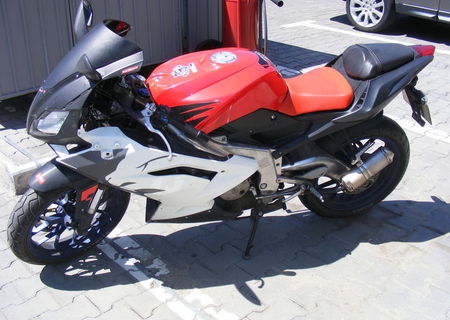 vand aprilia rs 125