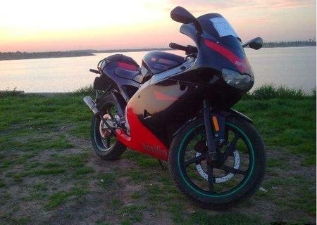 Vand Aprilia RS 50