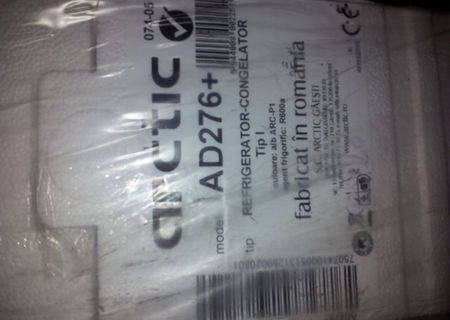 Vand arctic AD276+