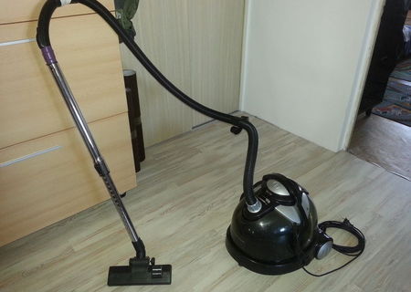 vand aspirator Elite filtrare cu apa