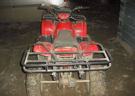 vand atv 125 cc