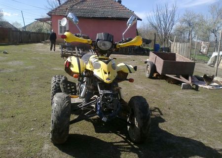 vand atv 200cc