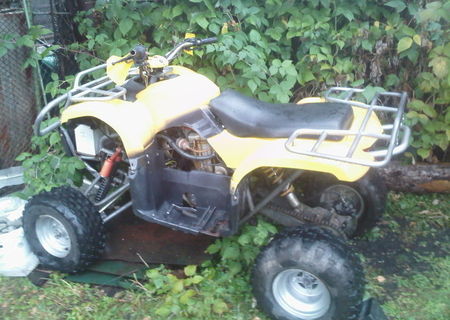 Vand ATV 250cmc