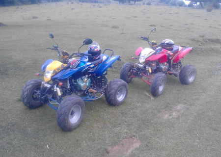 Vand ATV Alaska 200cc