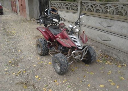 Vand ATV bashan 150 cc