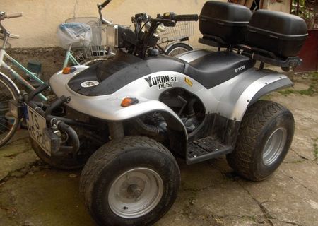 Vand ATV E-TON Yukun