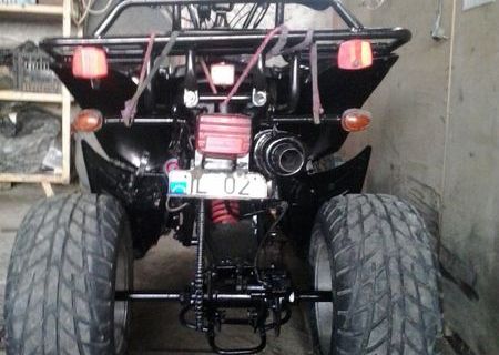 Vand ATV Eagle Motor Sport