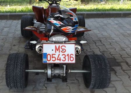 Vand Atv Strada 250 cm3