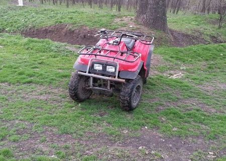 vand atv yamaha bear tracker 250cc