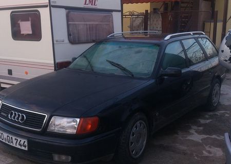 vand audi 100