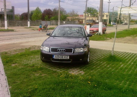 vand audi 4 berlina