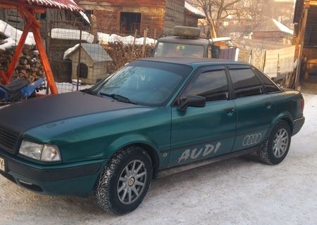 vand audi 80 tdi