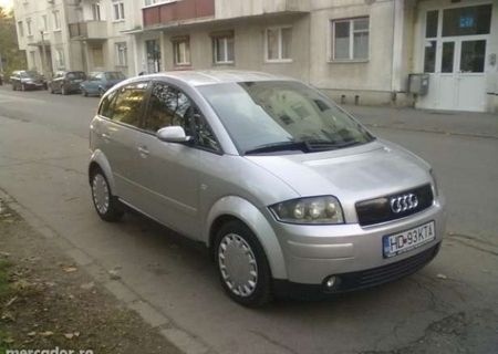 vand audi a 2