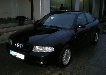 Vand Audi A 4