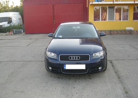 Vand Audi A3
