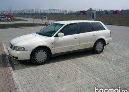Vand Audi A4 1.9 TDI