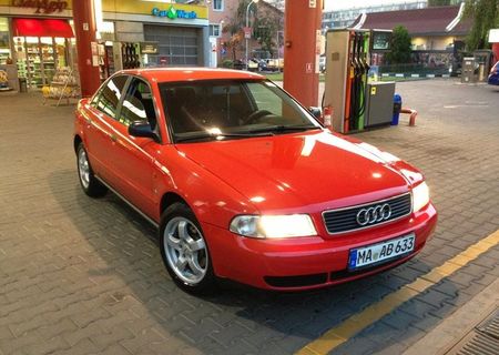 VAND AUDI A4 1.9TDI