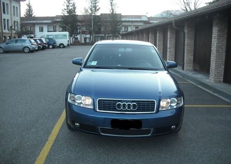 VAND AUDI A4