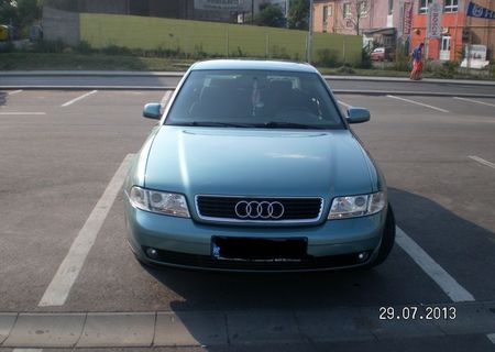 vand audi a4 2001 vand audi a4 2001
