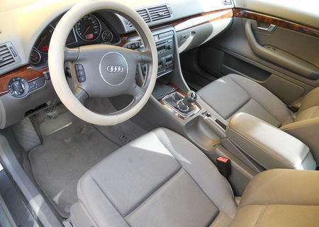 Vand Audi A4,2003