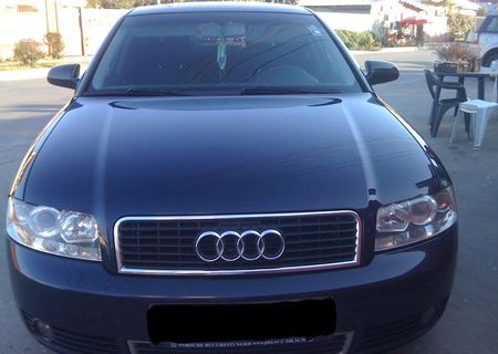 Vand Audi a4 2004