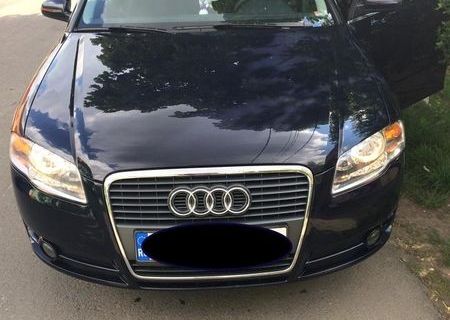 Vand Audi A4, 2007 Vand Audi A4, 2007