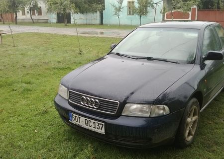 vand audi a4