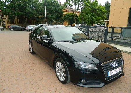 Vand Audi A4 berlina Vand Audi A4 berlina