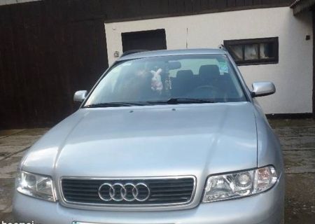 Vand audi a4 break