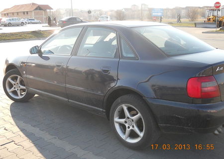 Vand Audi A4 TDI Vand Audi A4 TDI