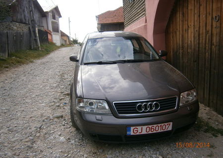 vand audi A6