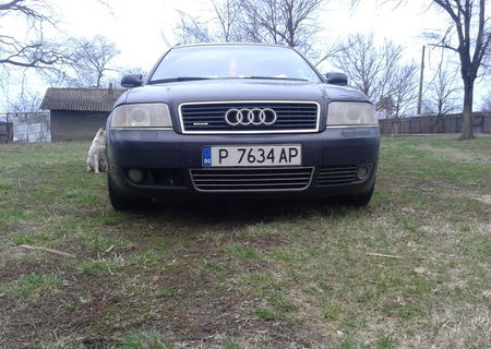 Vand audi a6 2.5 quatro