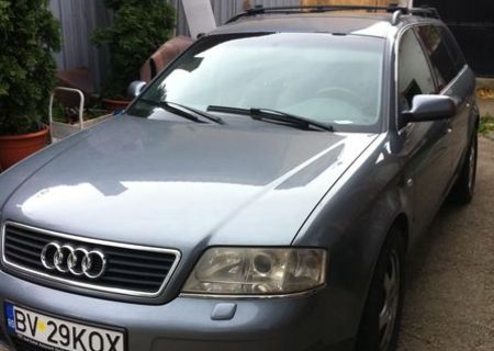 Vand Audi A6 Brek 2001