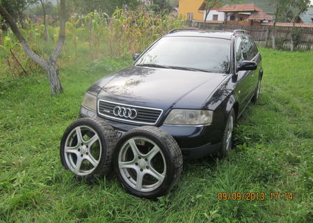 Vand audi a6 combi