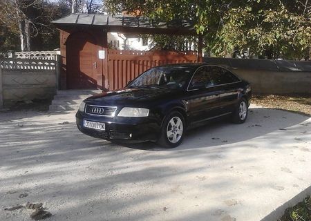 Vand Audi A6 motor 2.5 V6 diesel Vand Audi A6 motor 2.5 V6 diesel