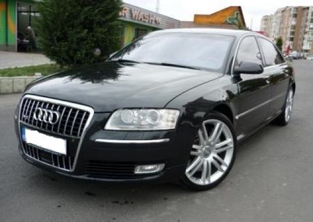 Vand Audi A8 W12