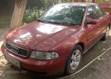 vand audia a4 in stare foarte buna