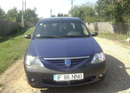 Vand auto Dacia Logan