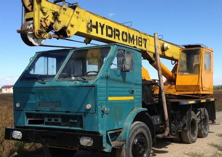 VAND AUTOMACARA HYDROM 18T