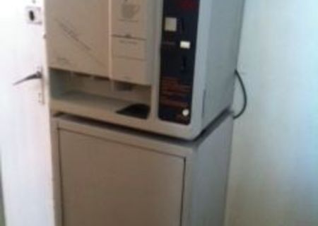Vand automat cafea Saeco 7p si copiator Canon