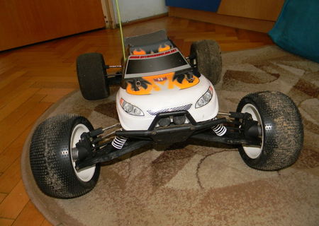 Vand automodel Lightning Stadium Pro - RTR Vand automodel Lightning Stadium Pro - RTR