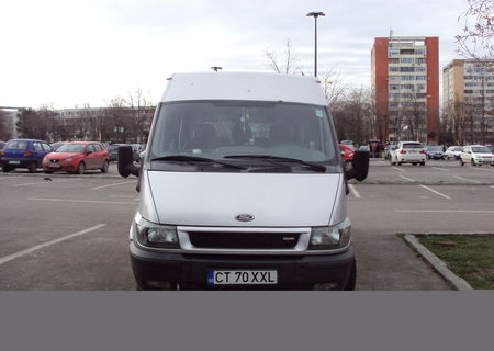 Vand autoturism Ford Fagy Transit Vand autoturism Ford Fagy Transit