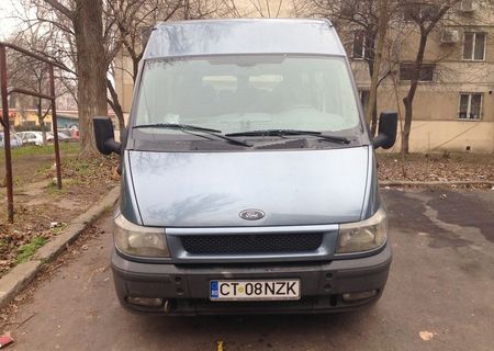 Vand autoturism Ford Transit Vand autoturism Ford Transit