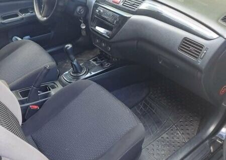 Vand autoturism Mitsubishi Lanser 2007