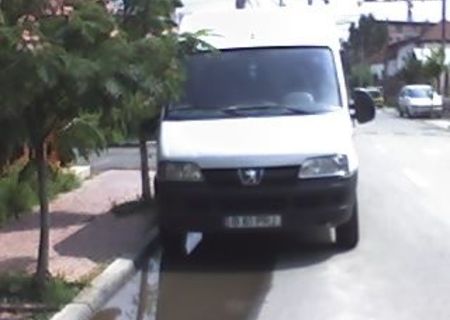 vand autoutilitara